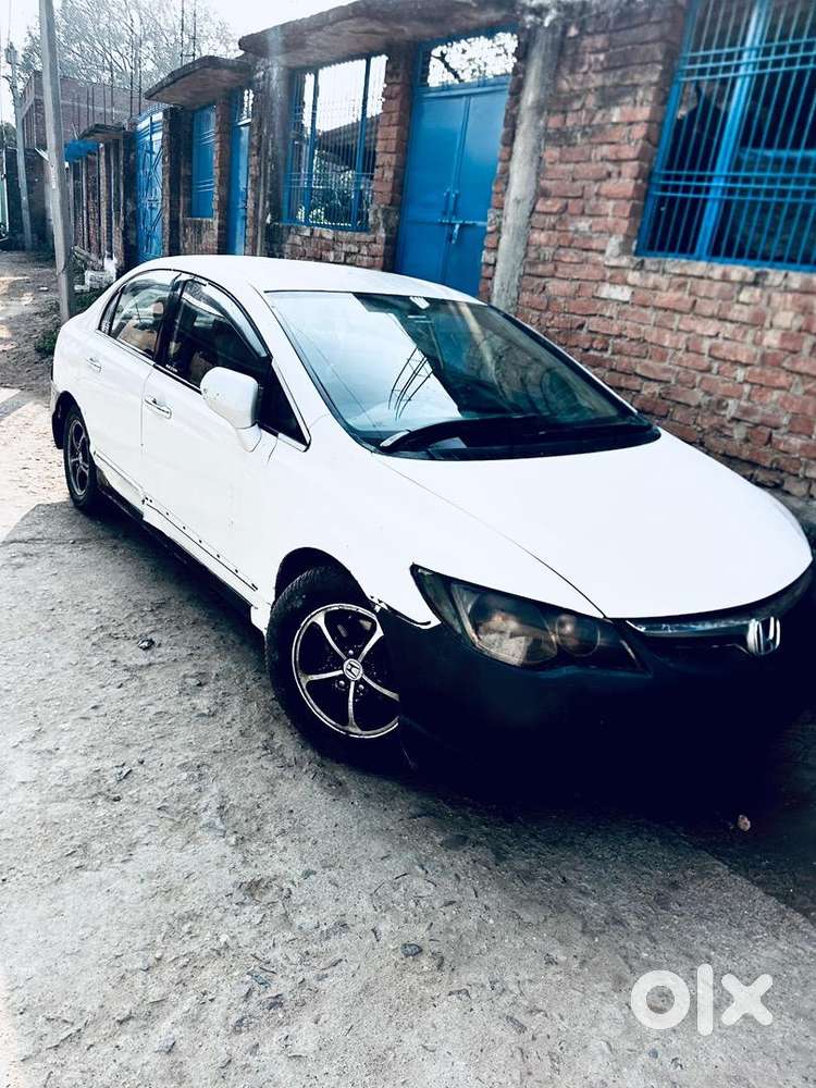 Honda Civic 2008 Petrol Good Condition