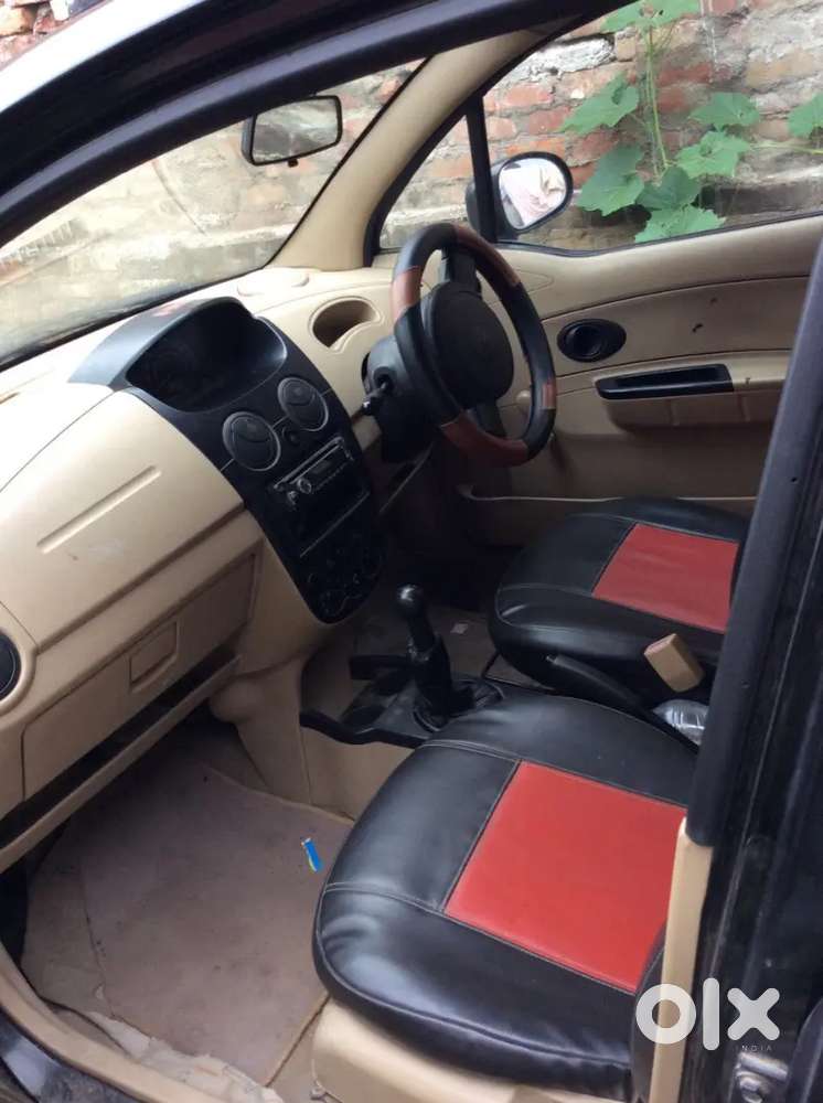 Chevrolet Spark 45000 Run,55000 Rate No Bargain