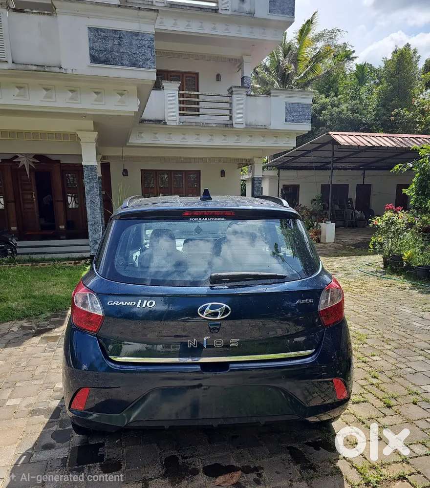 Hyundai Grand I10 2022