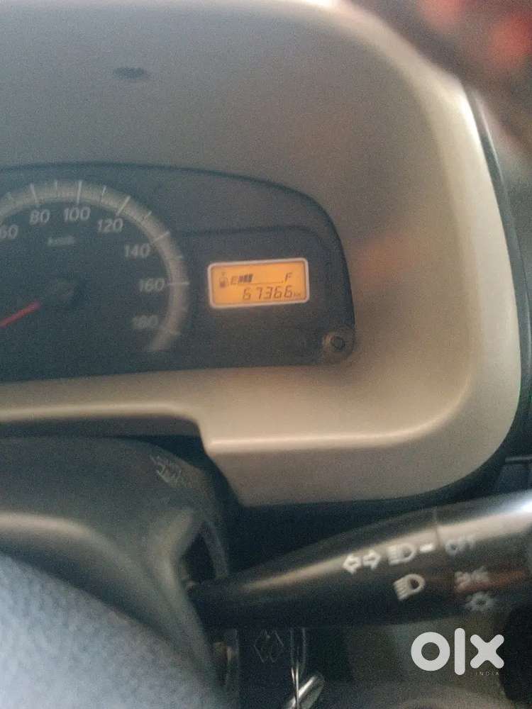 Maruti Suzuki Eeco 2021 Cng