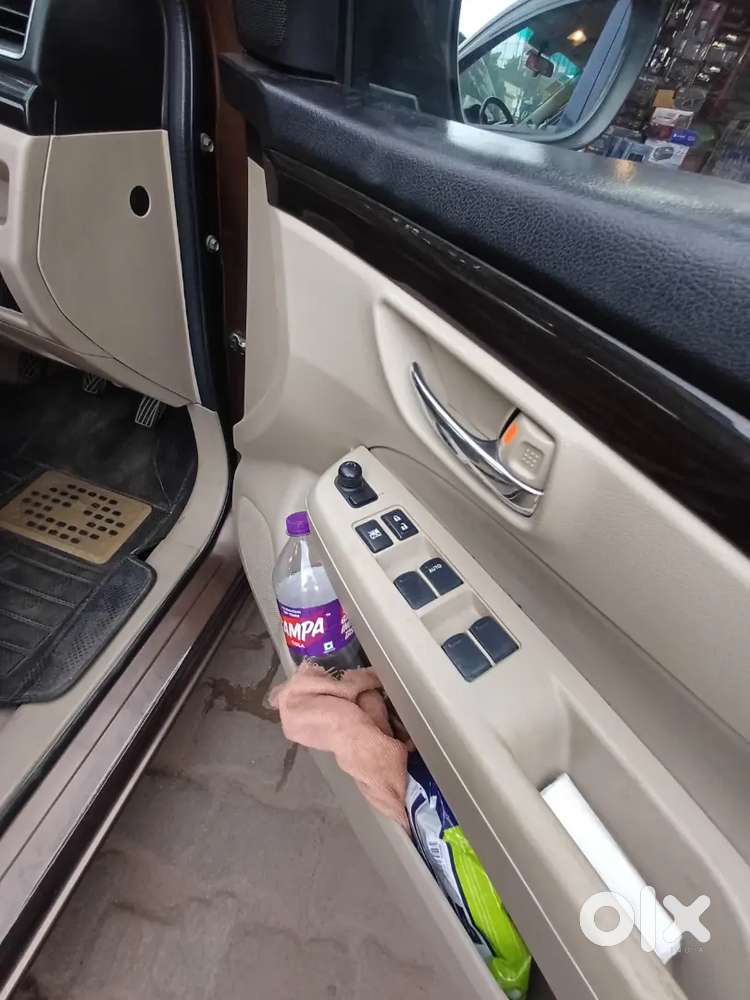 Original Maruti Suzuki Ciaz Zxi Plus 23/11/2016 Rampur Transfer