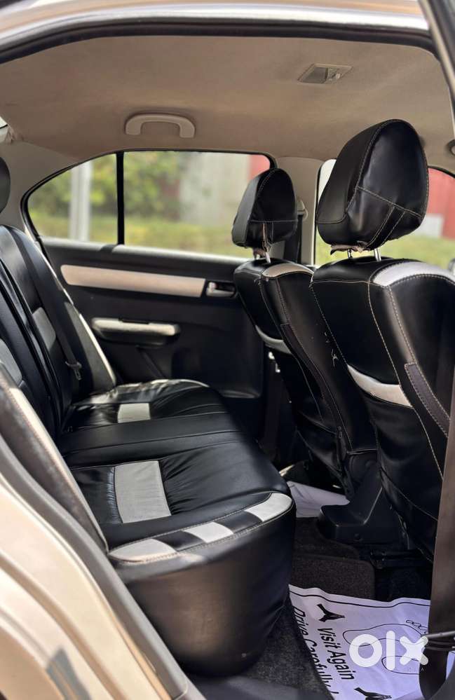 Maruti Suzuki Swift Dzire 1.2 Vxi Bsiv, 2012, Petrol