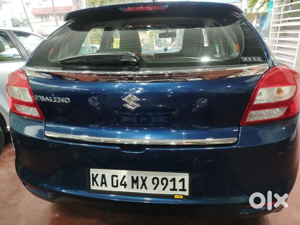 Maruti Suzuki Baleno 1.2 Alpha At, 2020, Petrol