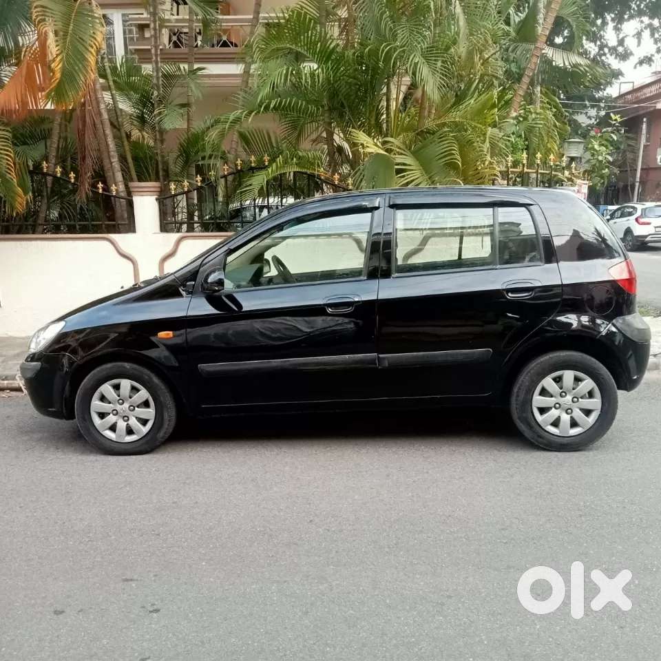 Hyundai Getz, 2008, Petrol