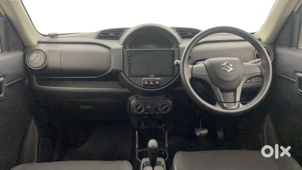 Maruti Suzuki S-presso Vxi At, 2020, Petrol