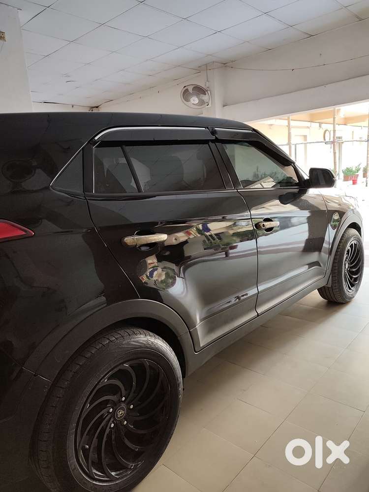 Hyundai Creta 2019 Petrol Good Condition