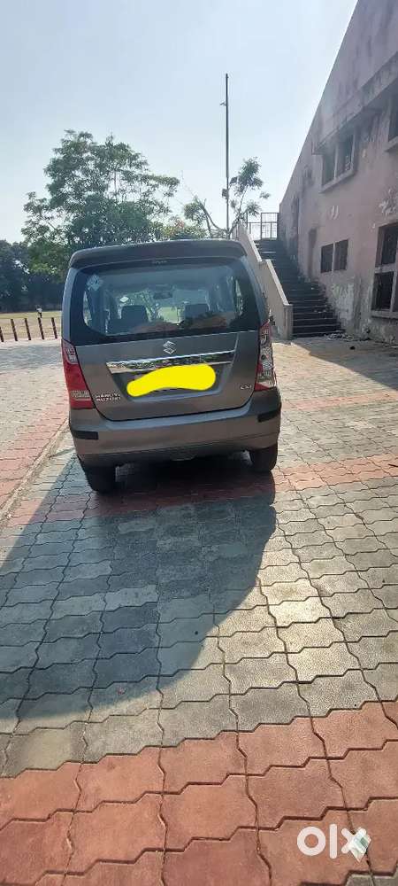 Well-maintained Dec. 2015 Maruti Suzuki Wagon R 1.0 Cng