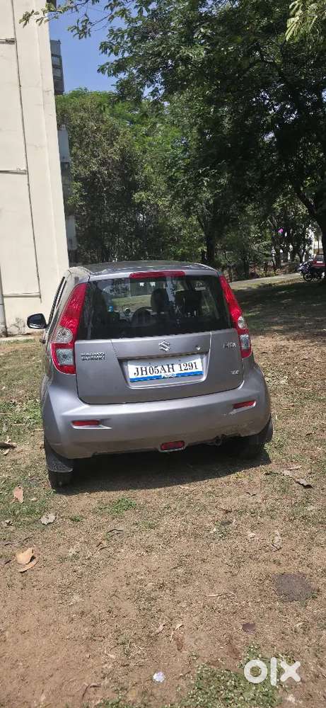 Maruti Suzuki Ritz 2011 Petrol 5034 Km Driven