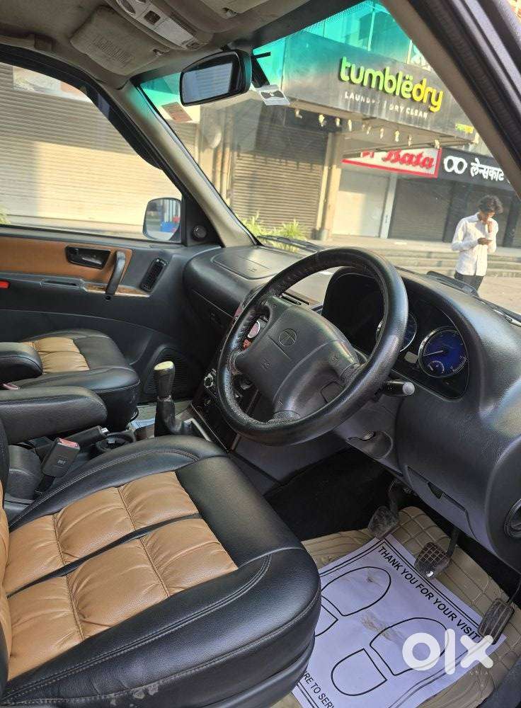 Tata Safari Dicor 2.2 Vx 4x2, 2010, Diesel