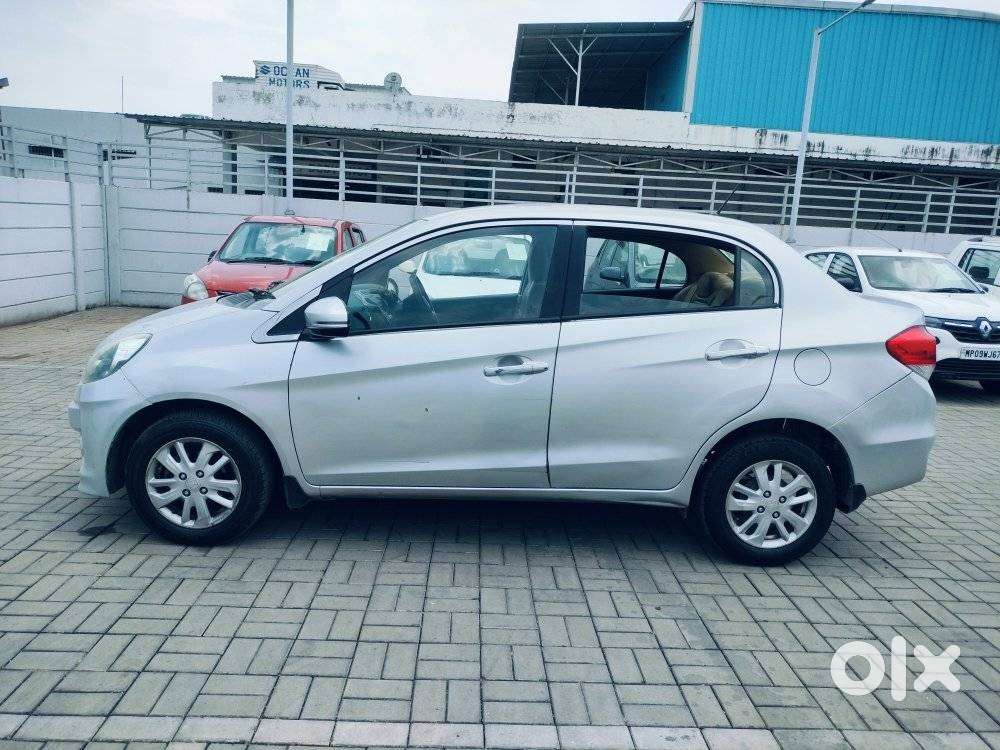 Honda Amaze Vx Diesel, 2015, Diesel