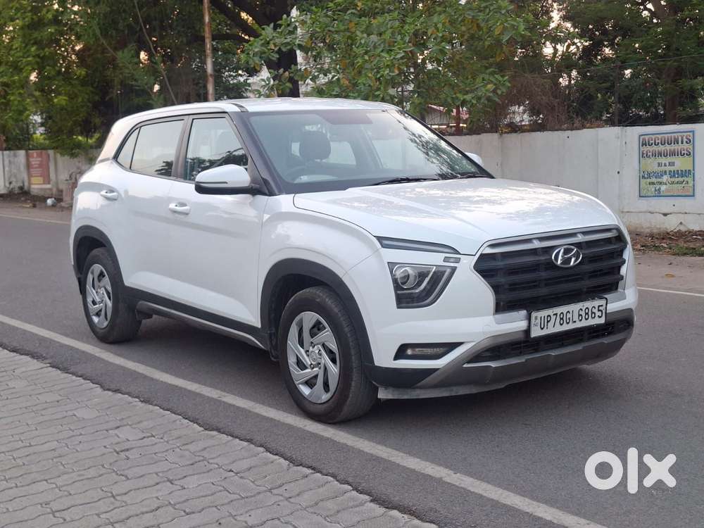 Hyundai Creta 1.5 Ex Diesel, 2021, Diesel