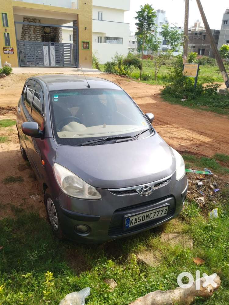 Hyundai I10 Petrol 2010
