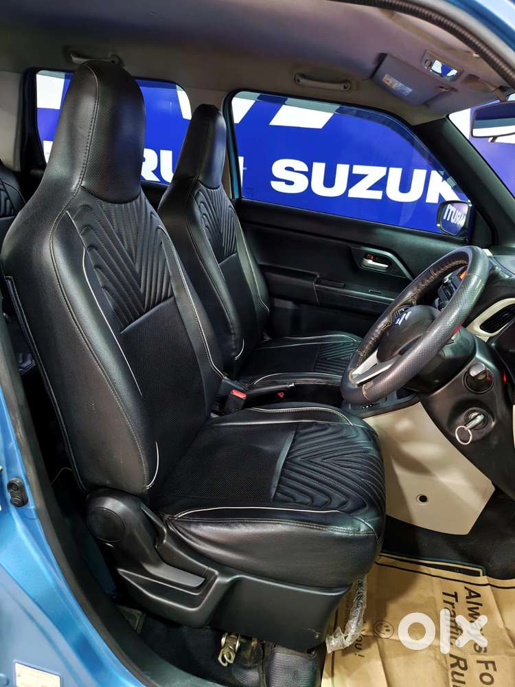 Maruti Suzuki Wagon R Vxi Amt Opt 1.2, 2019, Petrol