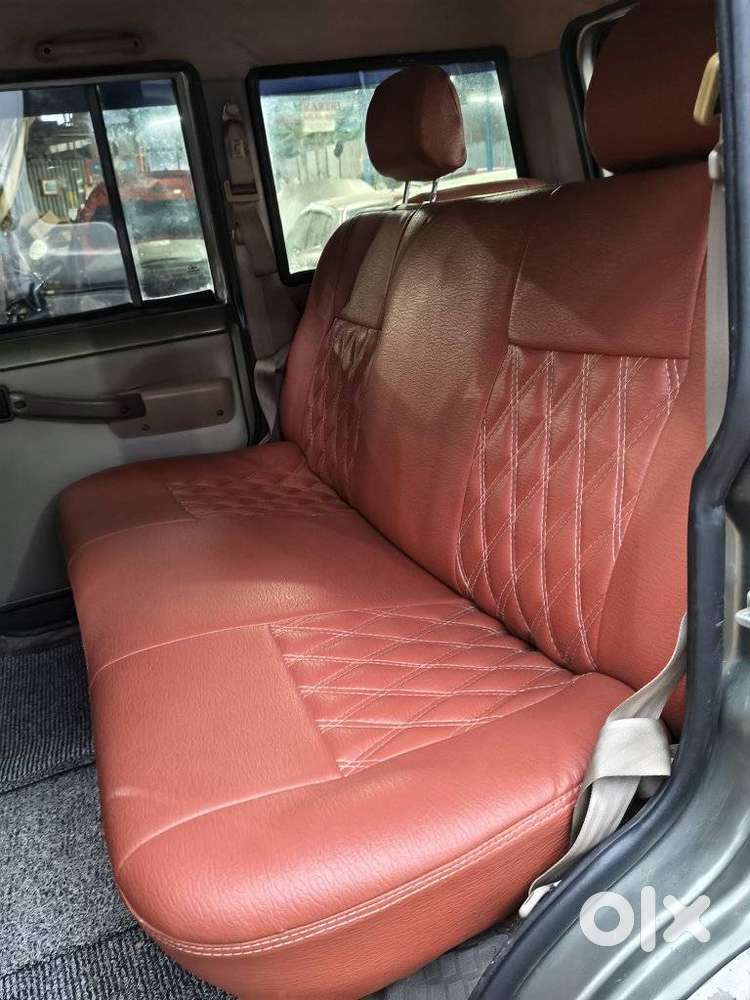 Mahindra Bolero 2001-2010 Di Ac Bsiii, 2010, Diesel