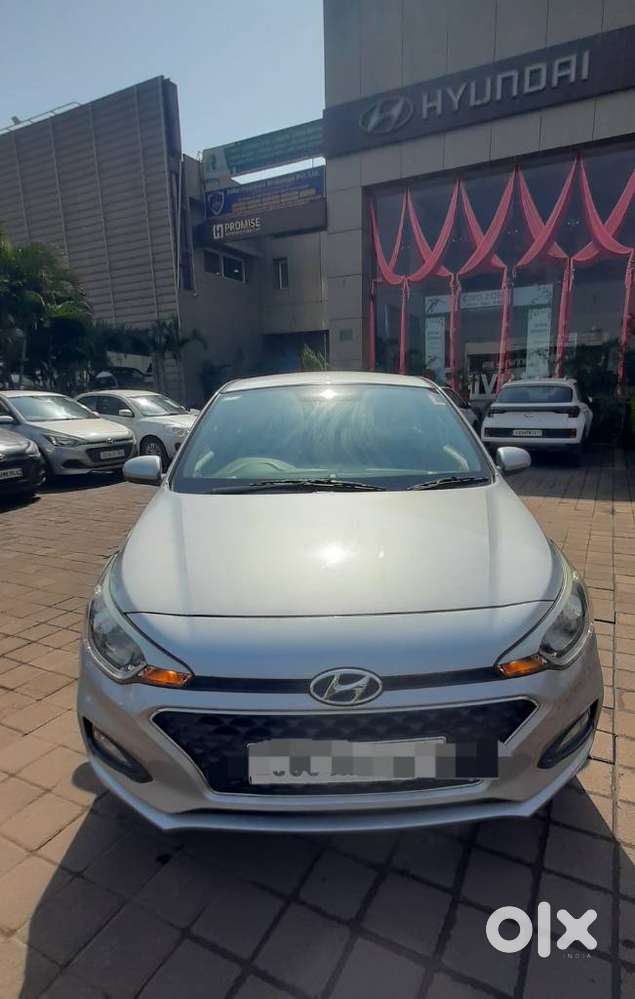 Hyundai I20 Magna 1.2 Mt, 2019, Petrol