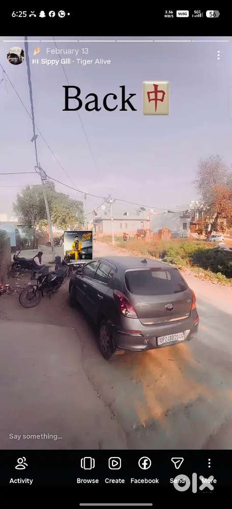 Hyundai I20 Active 2014