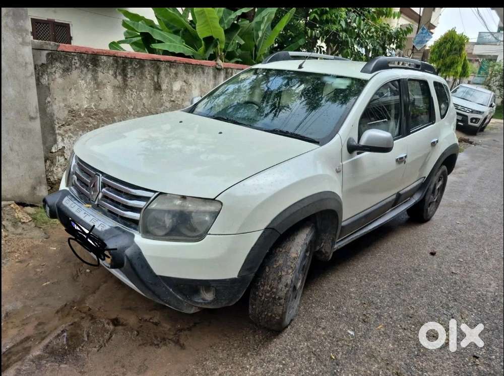 Renault Duster Diesel 2014