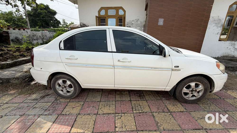 Hyundai Verna 2010 Diesel Well Maintained