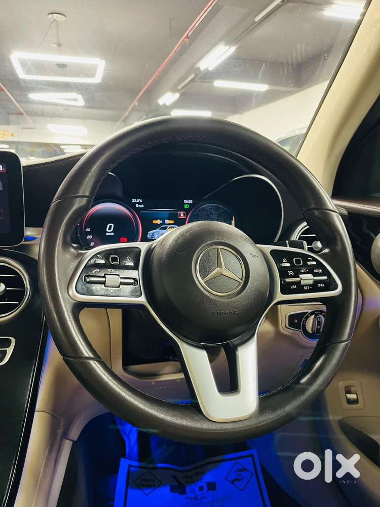 Mercedes-benz Glc 220d 4matic, 2023, Diesel