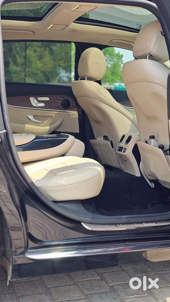 Mercedes-benz E-class, 2019, Diesel