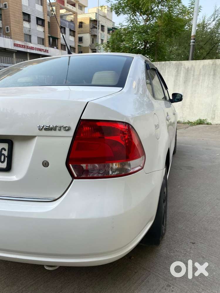 Volkswagen Vento 2011 Km Driven