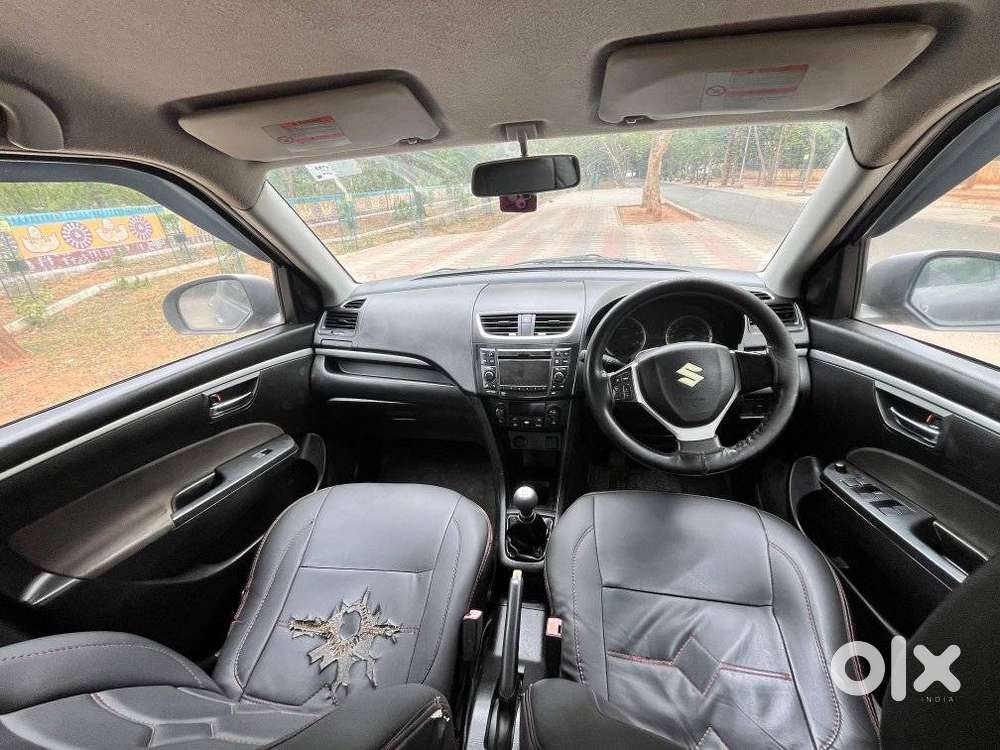 Maruti Suzuki Swift 2011-2014 Zdi, 2014, Diesel