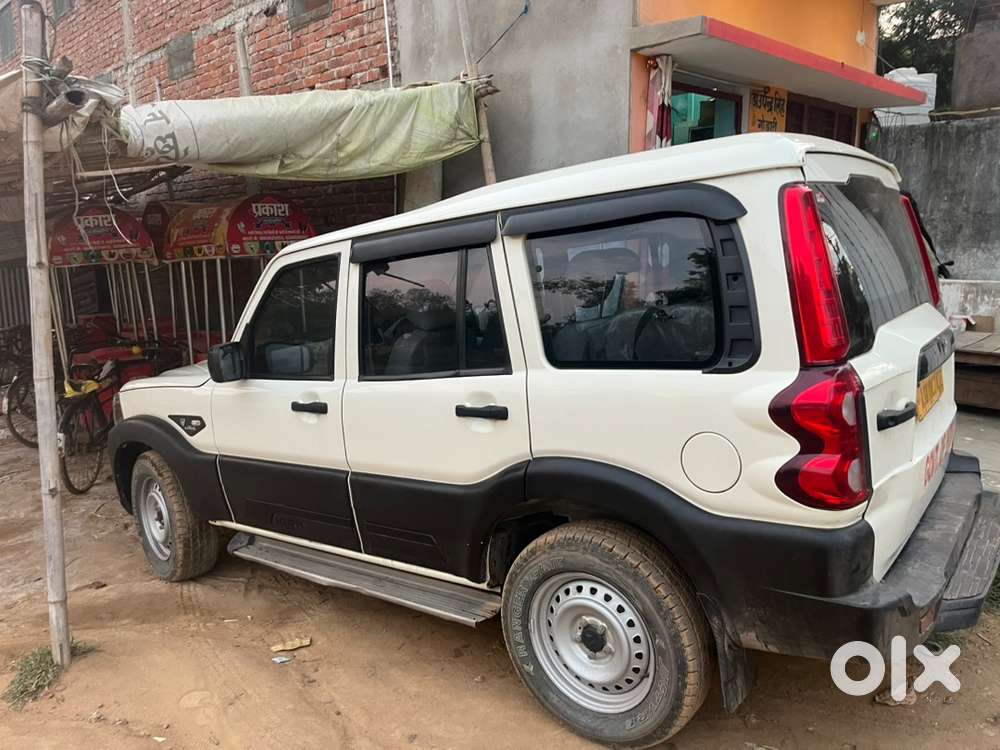 Mahindra Scorpio Classic 2023 Diesel Well Maintained