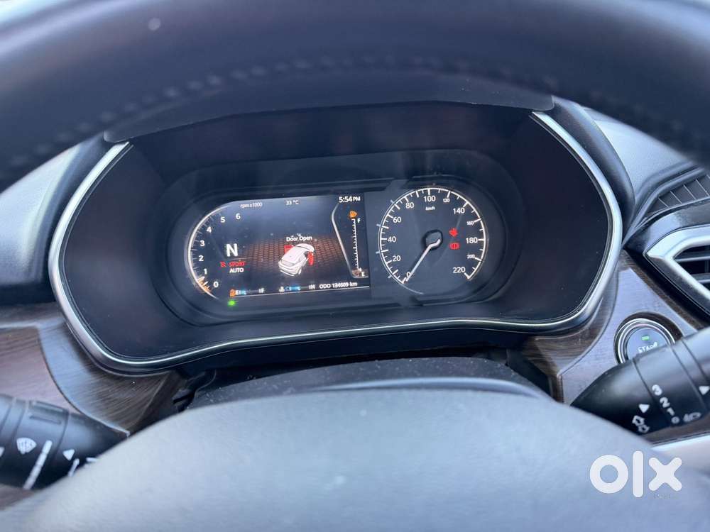 Tata Harrier Xza Plus At, 2021, Diesel