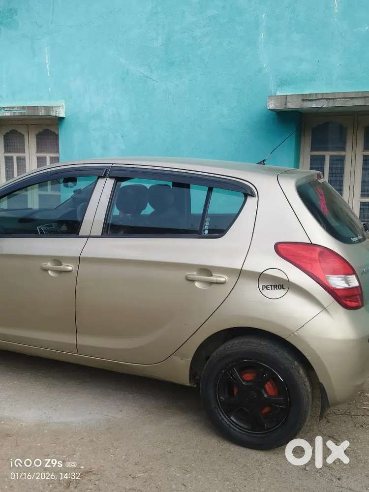 Hyundai I20 2010