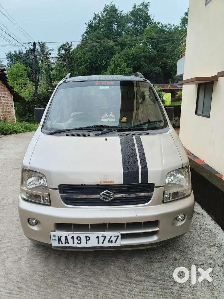 Maruti Suzuki Wagon R 2004