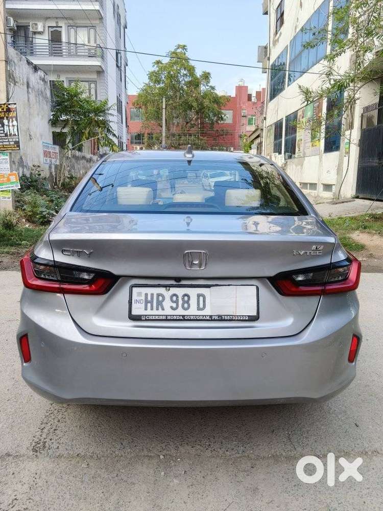 Honda City 1.5 V 5th Gen I-vtec Mt, 2022, Petrol