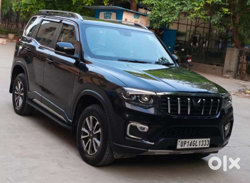 Mahindra Scorpio-n, 2025, Diesel