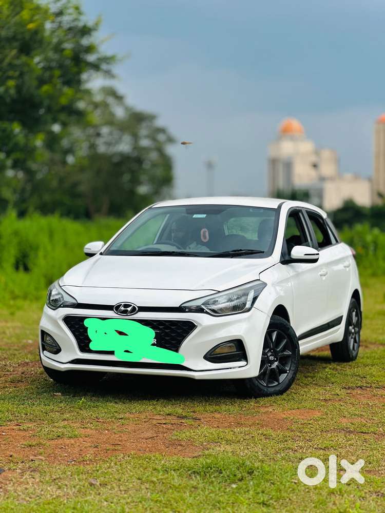 Hyundai Elite I20 1.2 Sportz Plus Vtvt, 2019, Petrol