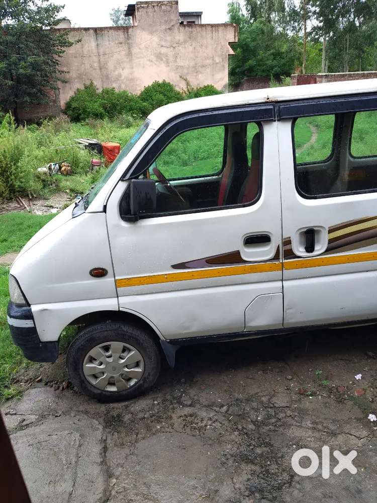 Maruti Suzuki Eeco 2019