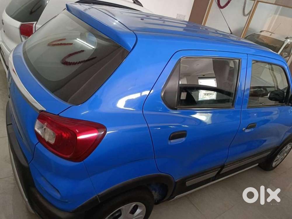 Maruti Suzuki S-presso Vxi, 2021, Petrol