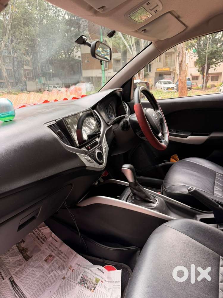 Maruti Suzuki Baleno 2016