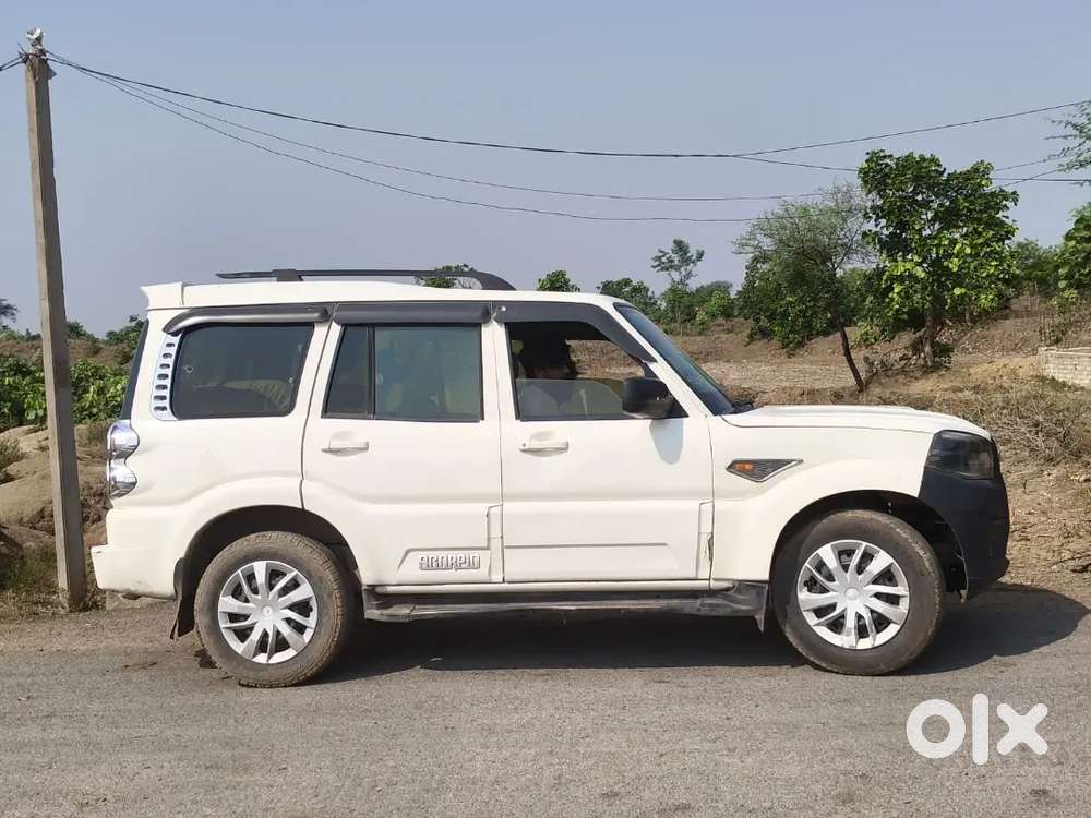 Mahindra Scorpio 2016 Diesel Good Condition