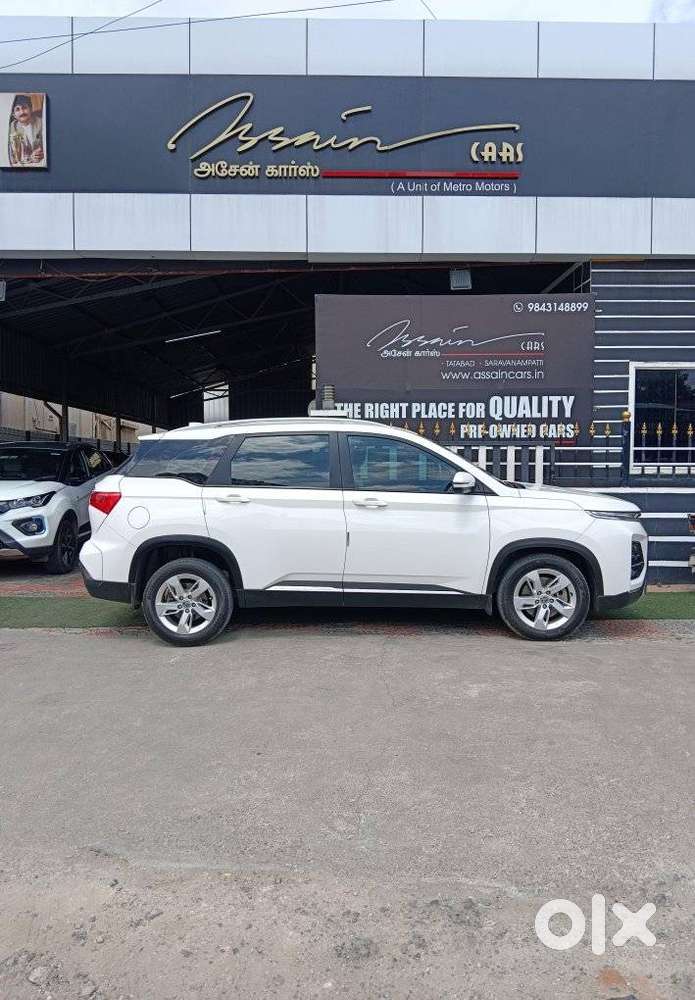 Mg Hector 1.5 Shine, 2023, Diesel