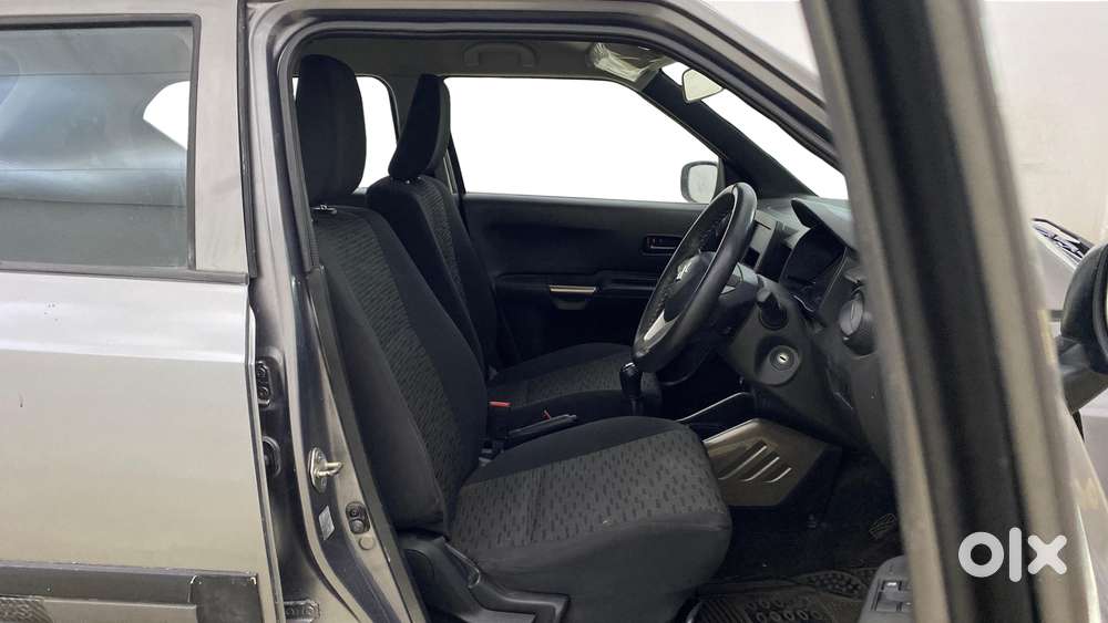 Maruti Suzuki Ignis 1.2 Sigma, 2018, Petrol