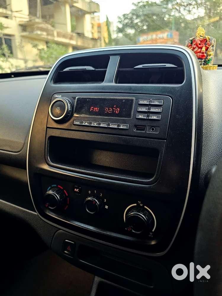 Renault Kwid 2015-2019 1.0 Rxl, 2016, Petrol
