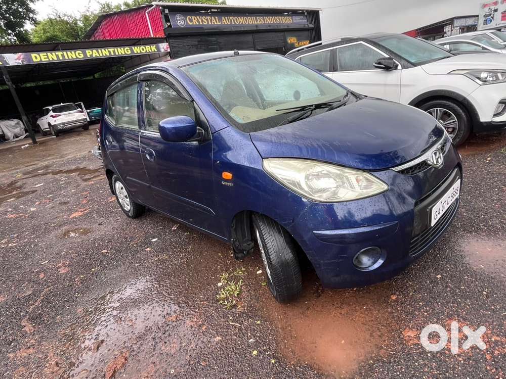 Hyundai I10 2009 Petrol Good Condition