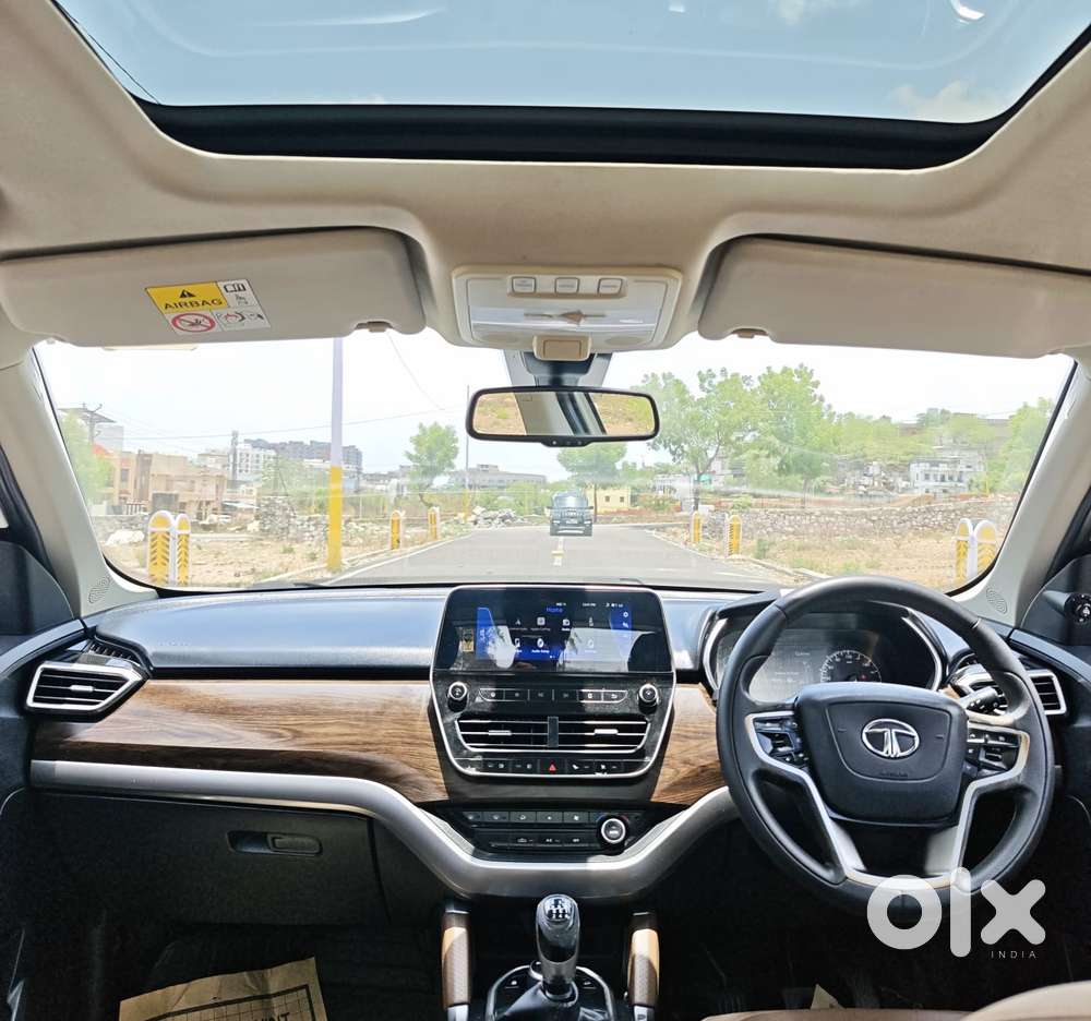 Tata Harrier Xz+, 2022, Diesel