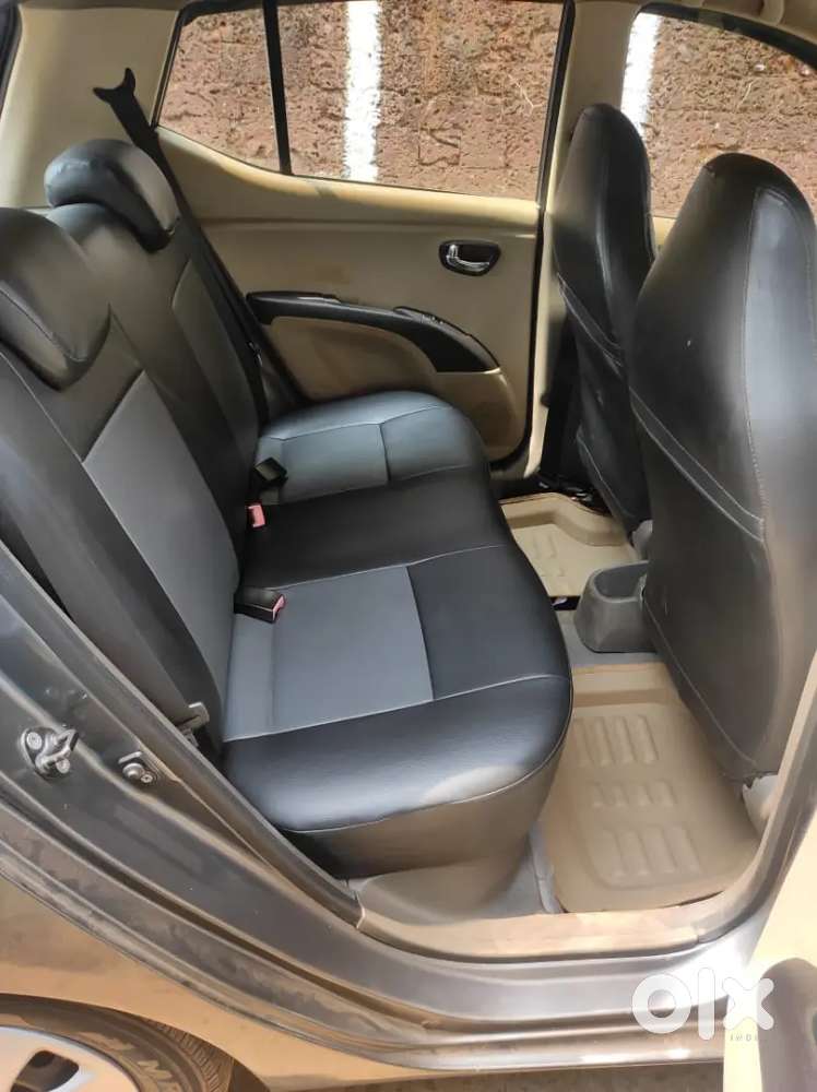 Hyundai I10 2011 Petrol 82000 Km Driven