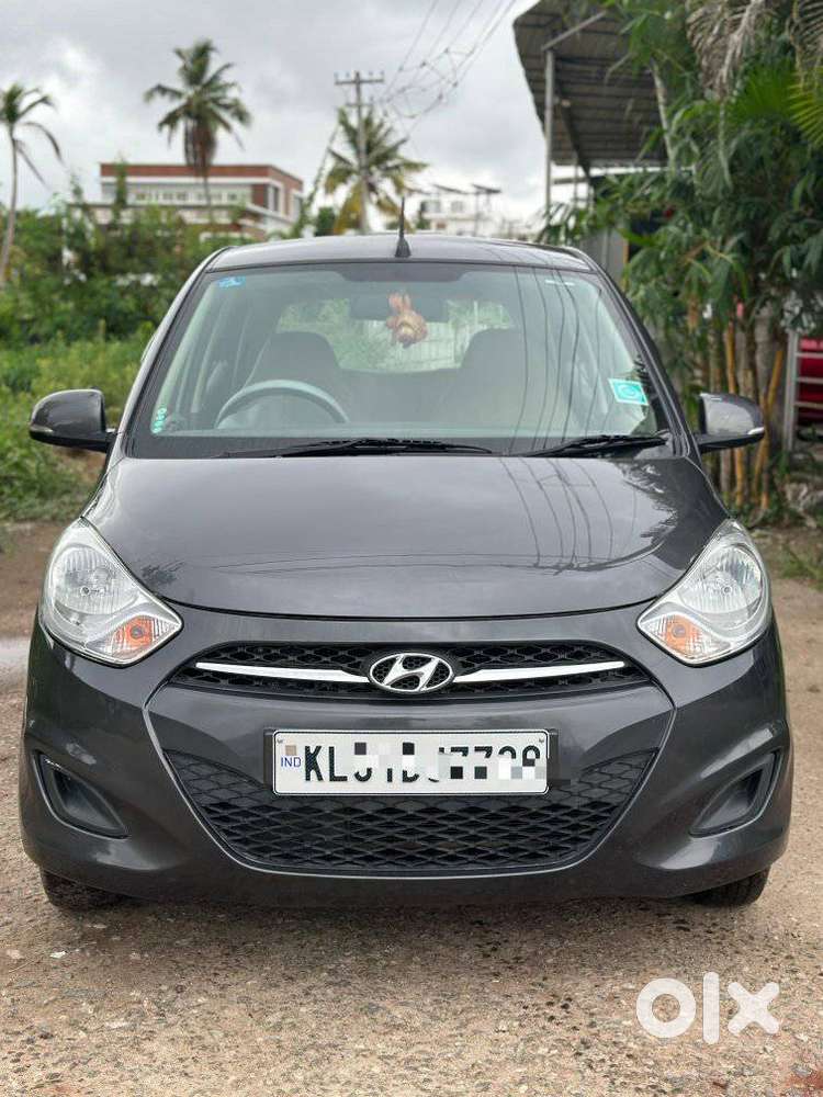 Hyundai I10 1.2 Kappa Magna, 2013, Petrol