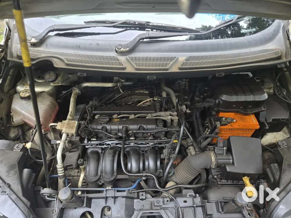Ford Ecosport 1.5 Trend Petrol Manual 2014