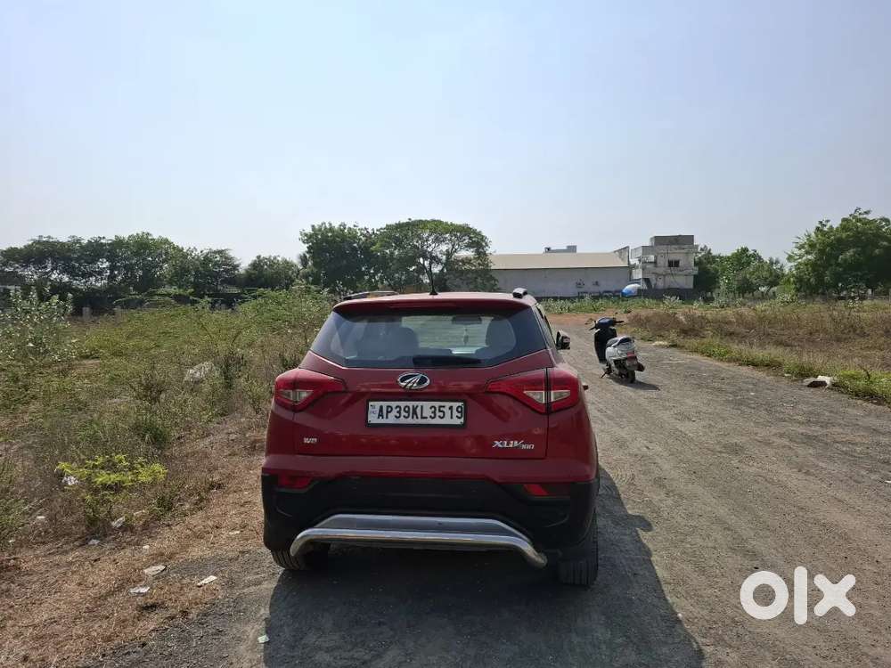 Mahindra Xuv300 2021