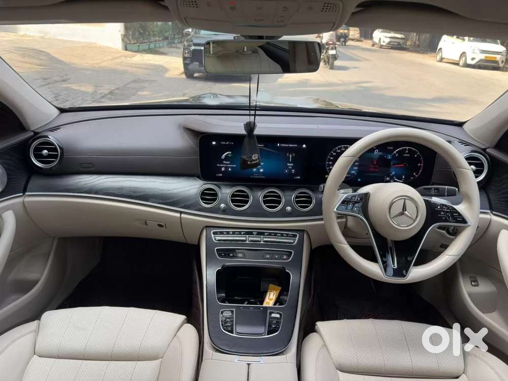 Mercedes-benz E-class E 220 D Expression, 2021, Diesel