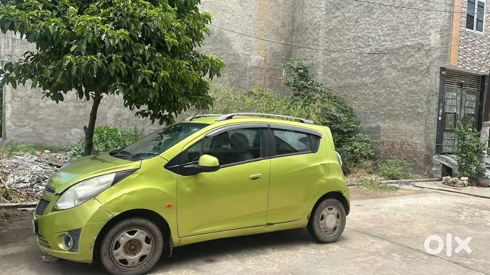 Chevrolet Beat Diesel 2013