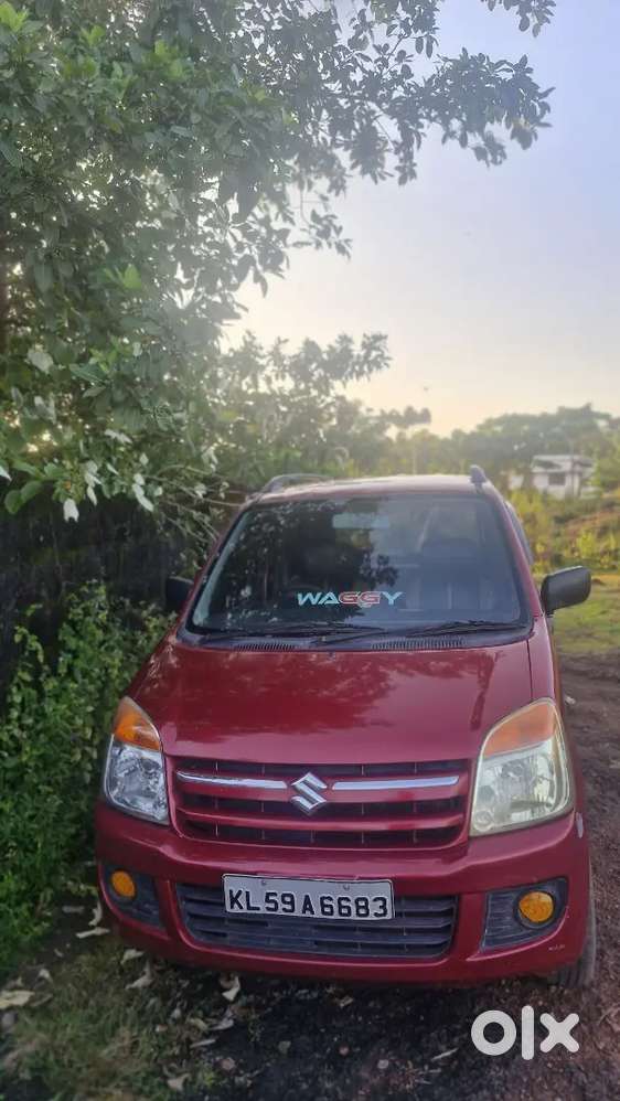 Maruti Suzuki Wagon R 2009