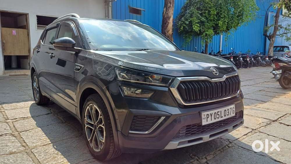 Skoda Kushaq 1.0 Tsi Ambition, 2021, Petrol